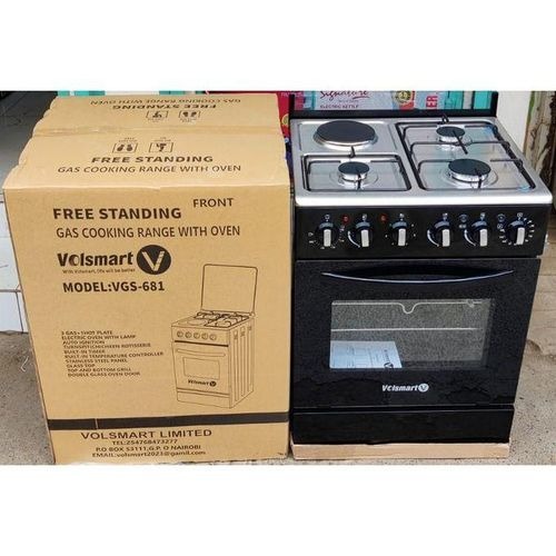Volsmart 60*60 3G+1E Standing Cooker
