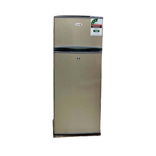 Volsmart 138 litres Double Door Fridge VL-BCD138