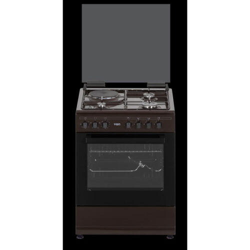 VON 3G+1E Standing Cooker VAC6SV31UB
