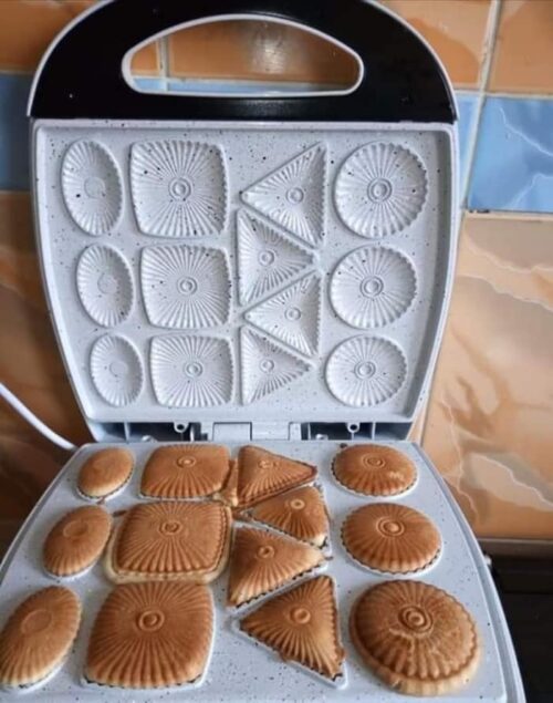 Sokany Biscuit Making Machine