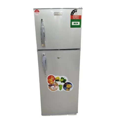Ecomax 118 Litres Double Door Fridge BD-138