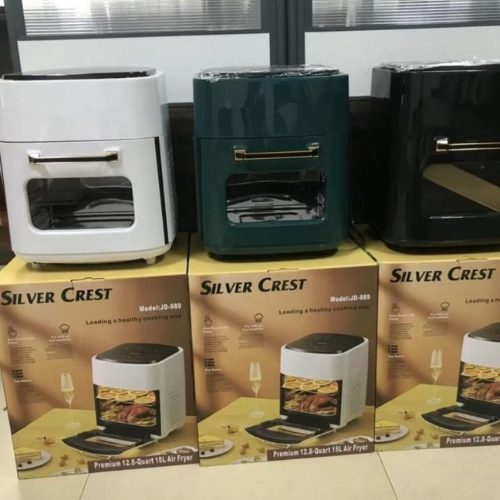 Silver Crest 15 Liters Air Fryer JD-989