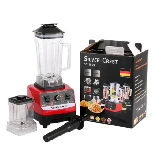 Silver Crest 2L Industrial Blender SC-1589