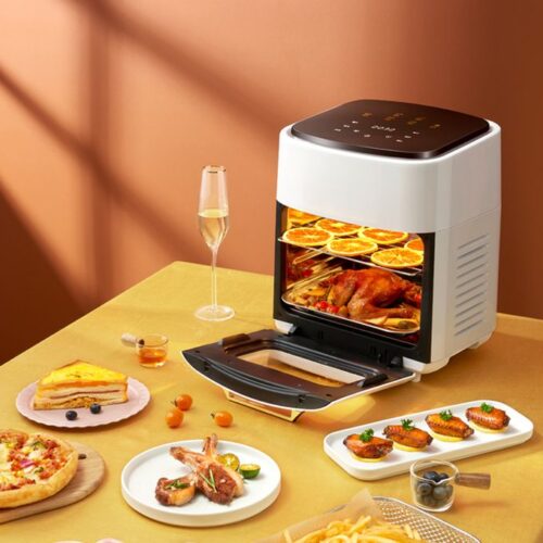 Silver Crest 15 Liters Digital Air Fryer